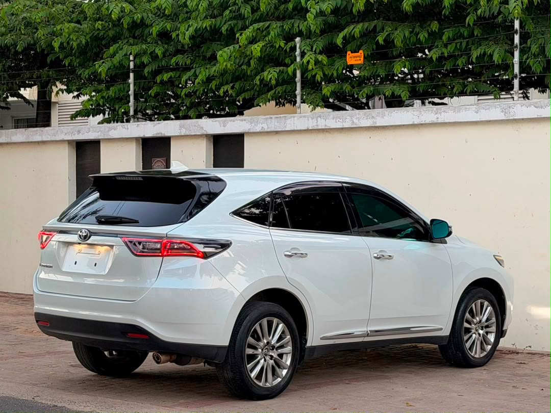 TOYOTA HARRIER(ANACONDA) thumbnail 3